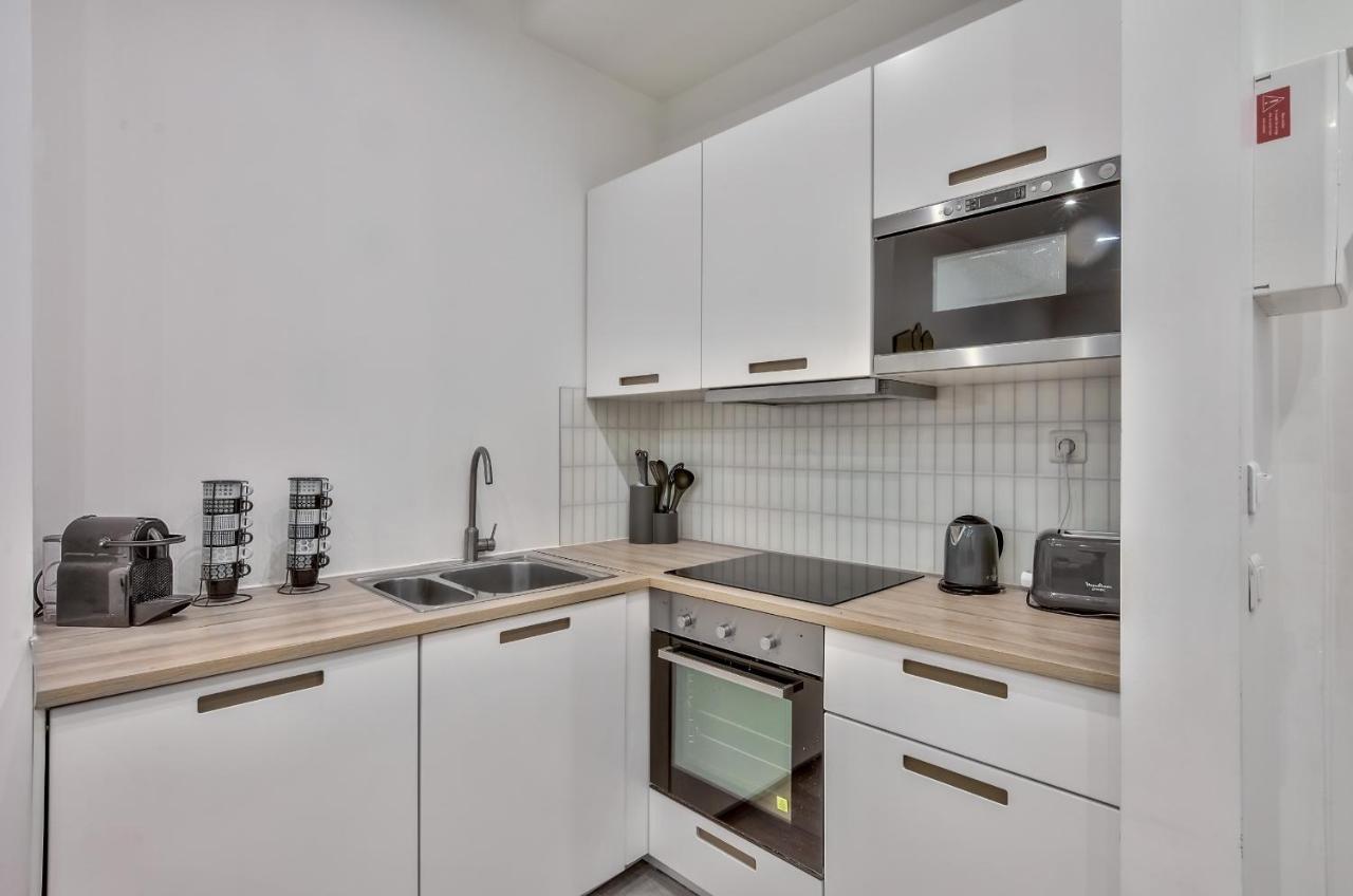 Appartement 35 - Luxury Flat Grands Boulevards