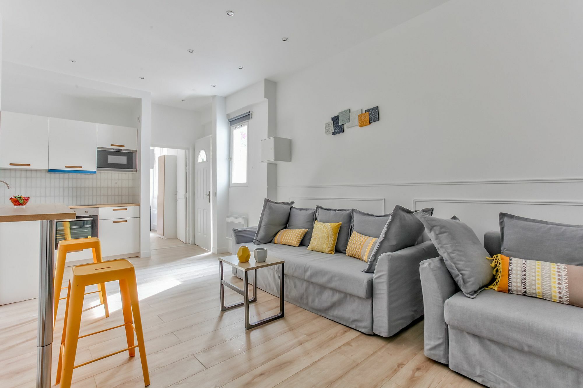 35 - Luxury Flat Grands Boulevards Appartement